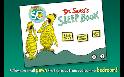 Dr. Seuss's Sleep Book - Android Apps on Google Play