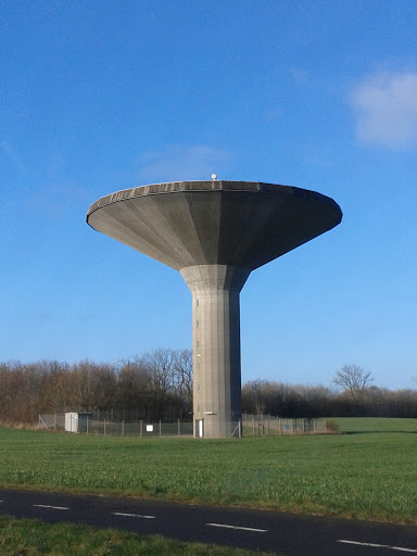 Vandtårnet i Vejle