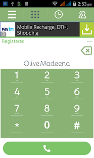 Free Download OliveMadeena APK
