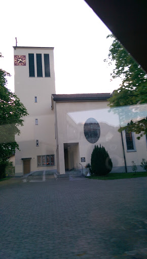 Kirche Niederurnen