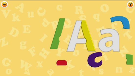 Fun with Alphabets