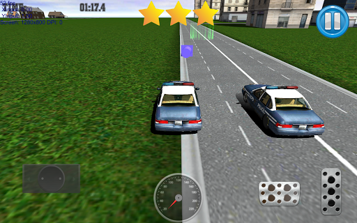 City Police Racing 3D