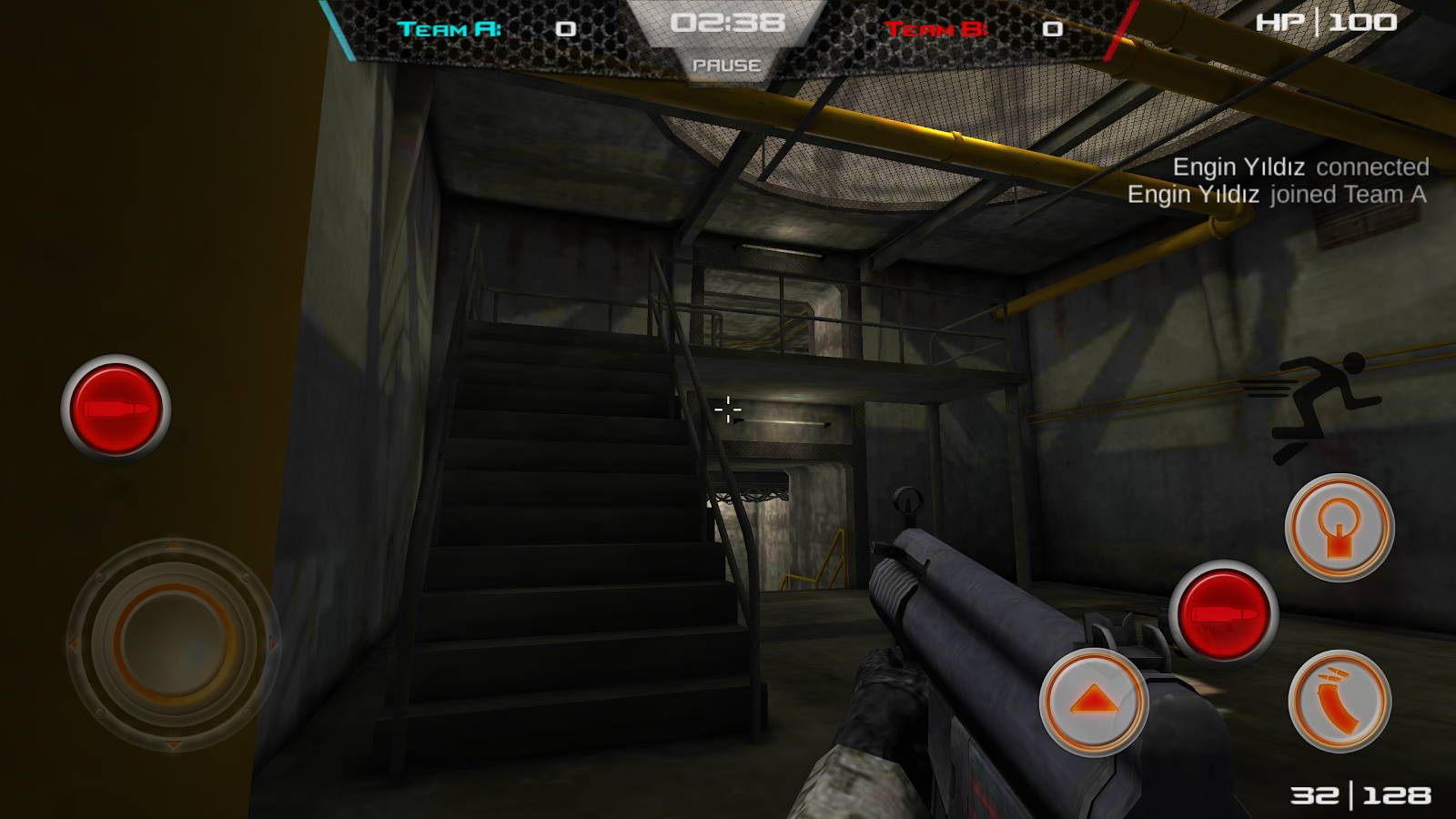   Bullet Party Modern Online FPS: captura de tela 