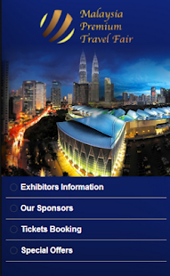Malaysia Premium Travel Fair Screenshots 2