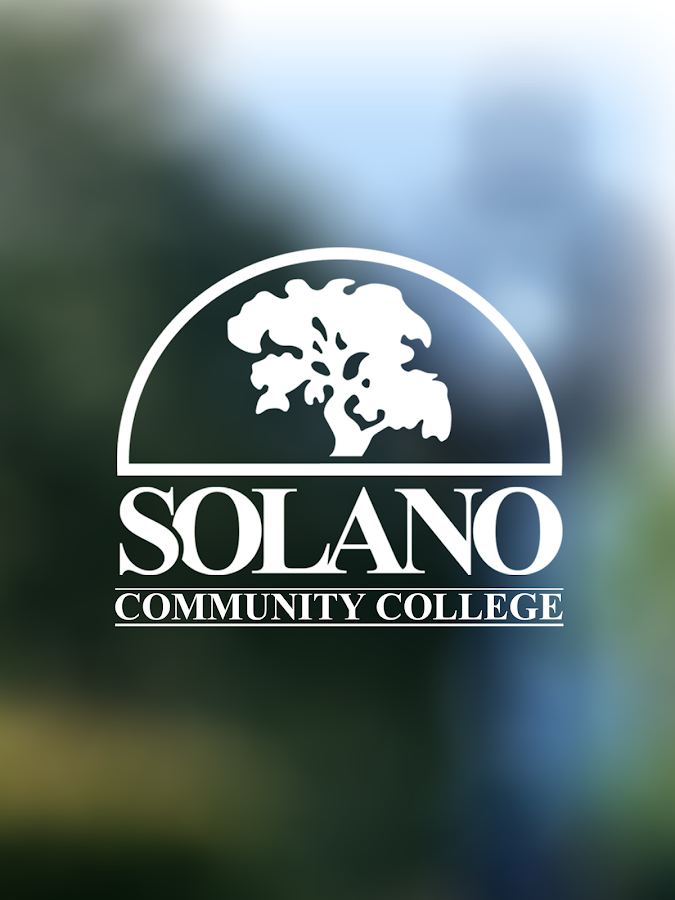 Solano Community College - Android Apps on Google Play