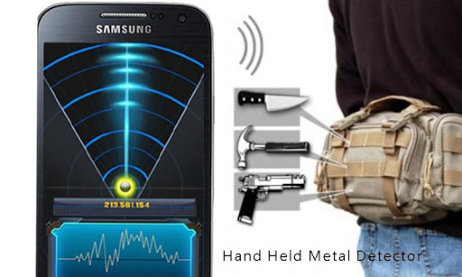 Precise Metal Detector