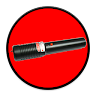 LASER LIGHT RED DOT Application icon