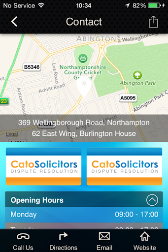 免費下載商業APP|Cato Solicitors app開箱文|APP開箱王