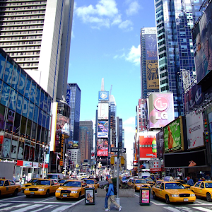 Nova York Live Wallpaper br 1.0