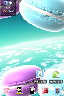 How to install macaron LiveWallpaper Trial 1.2.6 unlimited apk for pc