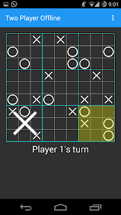 UTTT Screenshots 1