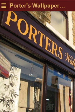 Porter's W P Ltd