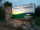 Clifton E. French Regional Park