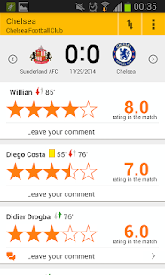 Free Download Player Rater APK