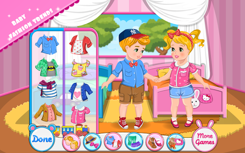 Double Baby Shower and Care Screenshots 2