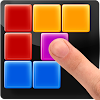 Sliding Puzzle by intellisense