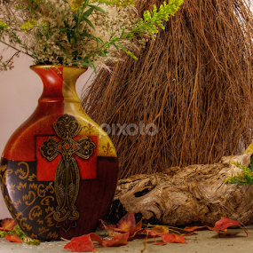 Colors by Jeannie Love - Artistic Objects Still Life