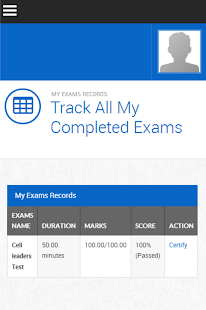 BLW Exams Portal [BETA] Screenshots 15