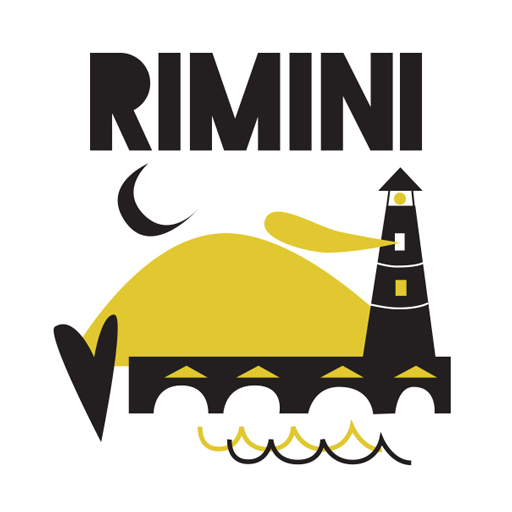 Rimini Tutto L'Anno LOGO-APP點子