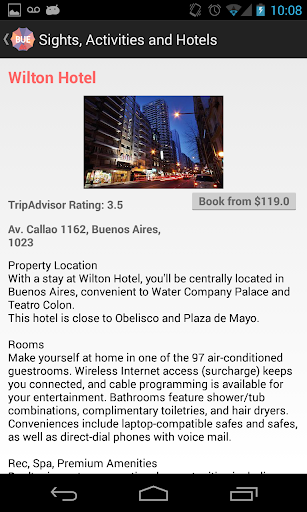 【免費旅遊App】Holidayen Buenos Aires Guide-APP點子