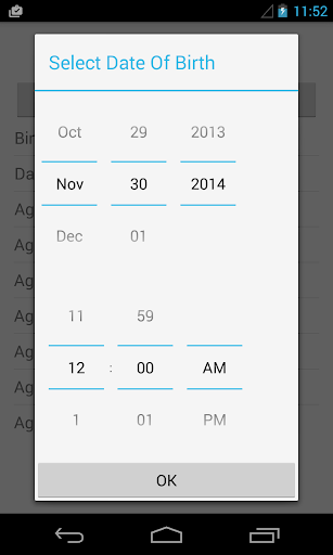 Age Calculator