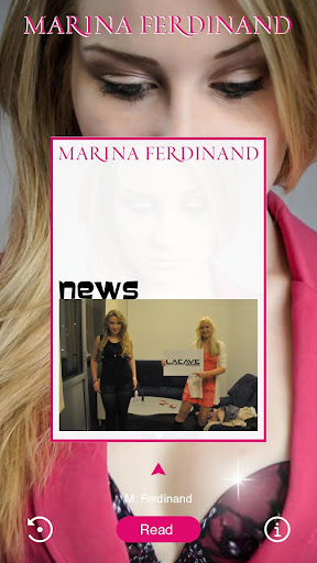 Marina Ferdinand