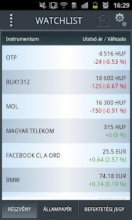 Erste Market Screenshots 5
