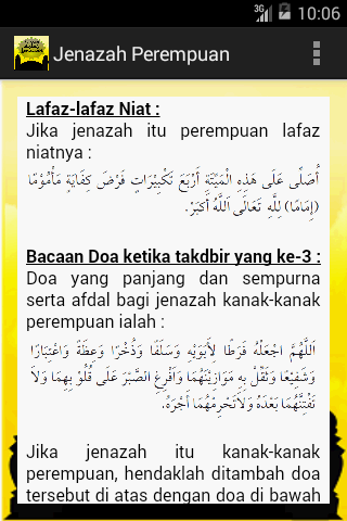 Download Panduan Solat Jenazah Google Play softwares - a0dTTUI1aAX7 | mobile9