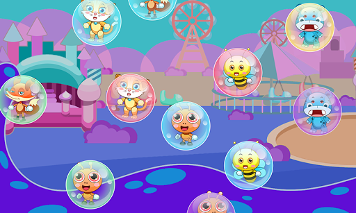 【免費教育App】Game 4 kids: animal bubble PRO-APP點子