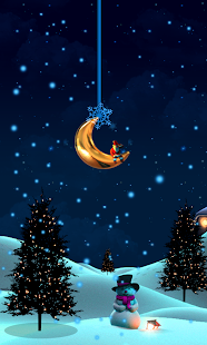How to download Christmas Live wallpaper lastet apk for bluestacks