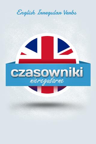 Czasowniki nieregularne