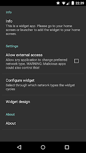 Lastest Toggle Network Type 5.0 (root) APK for Android