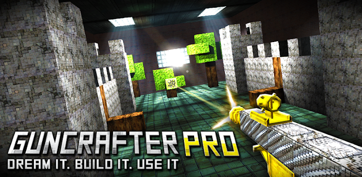 Guncrafter Pro Android İndir