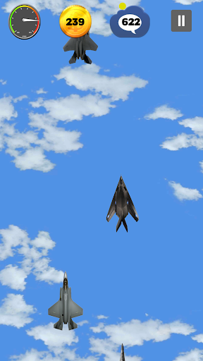 【免費動作App】Jet Fighter : Air Police-APP點子