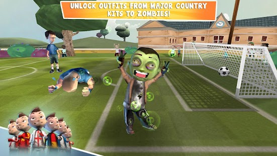 Soccer Moves (Mod Money)