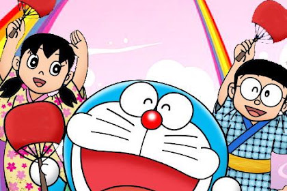 Paling Populer 17+ Wallpaper Doraemon Download