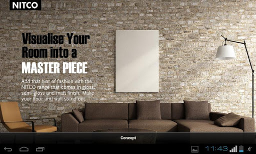 免費下載商業APP|Nitco Visualise Your Room app開箱文|APP開箱王