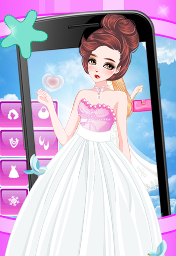 Unicorn Princess Dress Up