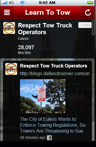 Learn To Tow Screen 2