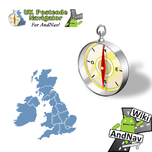 Postcode Navigator logo