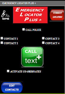 Free Emergency Locator Plus + APK for PC