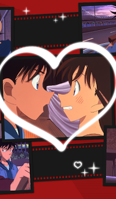 名探偵コナンライブ壁紙５ 場面カット Androidアプリ Applion