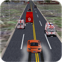 Death Racer  : Car Racing icon