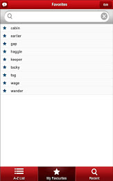COBUILD Advanced Dictionary poster 8