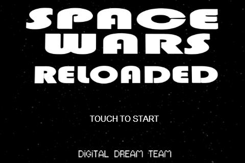 【免費街機App】Space Wars Reloaded Free-APP點子