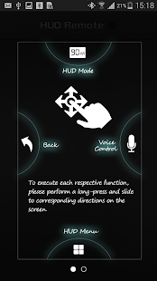How to install HUD Remote patch 2015.05.29.01 apk for pc