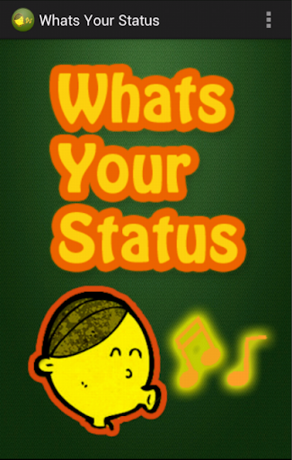 Whats Your Status