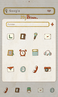 How to download My Prince dodol launcher theme 1.1 unlimited apk for laptop