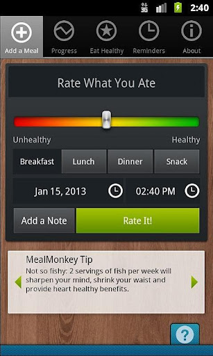 【免費健康App】MealMonkey-APP點子