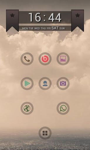 Finesse Icon Pack